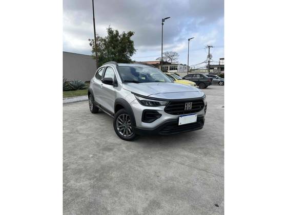 FIAT PULSE 1.3 FLEX DRIVE MANUAL